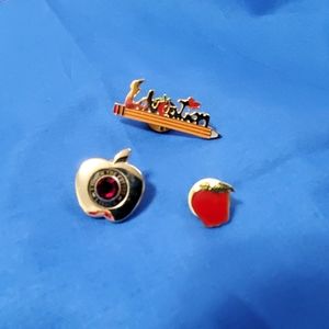 Teacher Pins